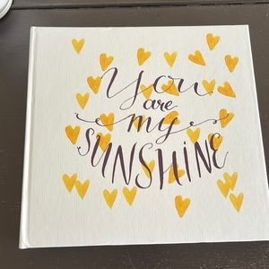 You are my Sunshine photo album!